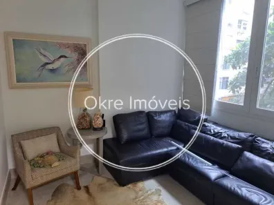 Apartamento com 3 Quartos à venda, 90m² no Copacabana, Rio de Janeiro