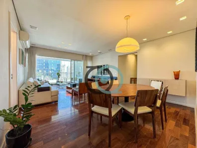 Apartamento com 2 Quartos para alugar, 135m² no Itaim Bibi, São Paulo