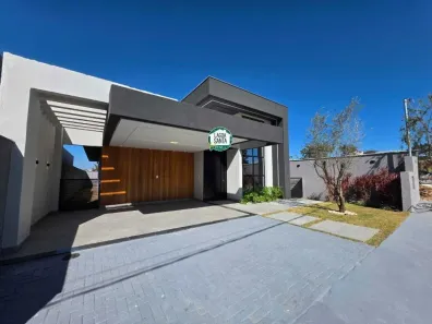 Casa de Condomínio com 3 Quartos à venda, 170m² no Residencial Parque dos Buritis, Lagoa Santa