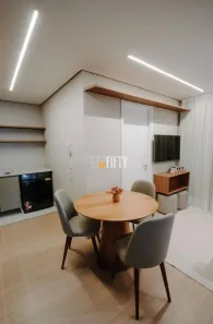 Apartamento com 2 Quartos para alugar, 40m² no Vila Nova Conceição, São Paulo