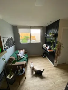 Apartamento com 2 Quartos à venda, 58m² no Colina de Laranjeiras, Serra