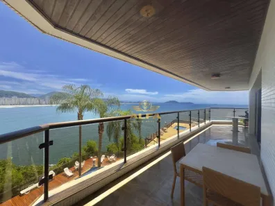 Apartamento com 4 Quartos à venda, 251m² no Jardim Astúrias, Guarujá