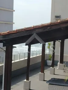Apartamento com 2 Quartos à venda, 104m² no Itararé, São Vicente