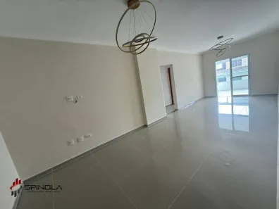 Apartamento com 3 Quartos à venda, 117m² no Caiçara, Praia Grande