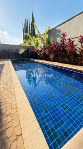 Casa de Condomínio com 4 Quartos à venda, 290m² no Jardim Olhos D´Água I, Ribeirão Preto