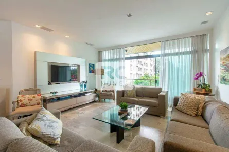 Apartamento com 4 Quartos à venda, 212m² no Serra, Belo Horizonte