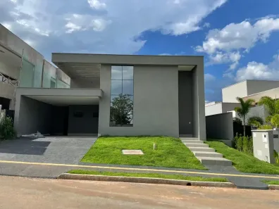 Casa de Condomínio com 4 Quartos à venda, 235m² no Residencial Goiânia Golfe Clube, Goiânia