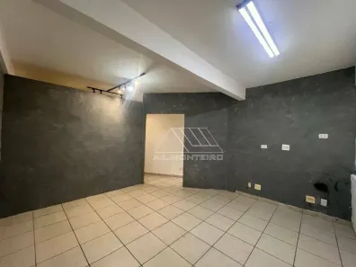 Sala Comercial à venda, 40m² no Gonzaga, Santos