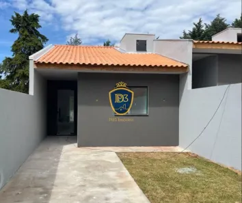 Casa com 2 Quartos à venda, 60m² no Uvaranas, Ponta Grossa