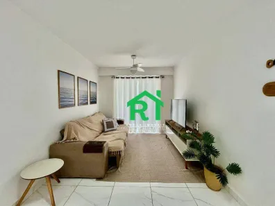 Apartamento com 2 Quartos à venda, 75m² no Pitangueiras, Guarujá
