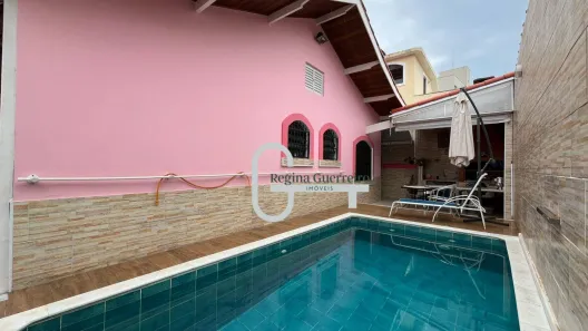 Casa com 3 Quartos à venda, 146m² no Bal Stella Maris, Peruíbe