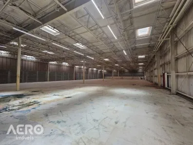 Galpão/Depósito/Armazém para alugar, 2555m² no Vila Regina, Bauru