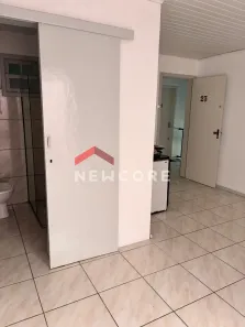 Apartamento com 1 Quarto à venda, 23m² no Guarujá, Parobé