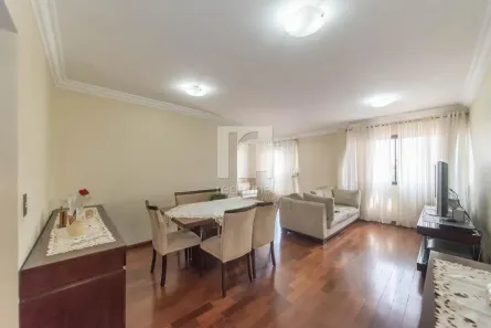 Apartamento com 3 Quartos à venda, 138m² no Vila Brasílio Machado, São Paulo
