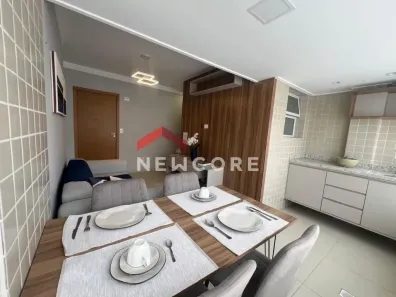 Apartamento com 1 Quarto à venda, 41m² no Guilhermina, Praia Grande