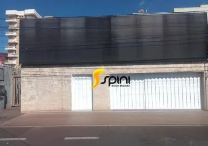 Imóvel Comercial para alugar, 300m² no Centro, Uberlândia
