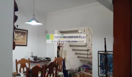 Sobrado com 3 Quartos à venda, 216m² no Vila Deodoro, São Paulo