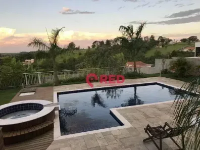 Casa de Condomínio com 3 Quartos à venda, 300m² no Chacara Santa Terezinha, Araçoiaba da Serra