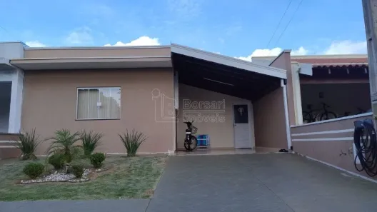 Casa de Condomínio com 3 Quartos à venda, 127m² no Jardim Marialice, Araraquara