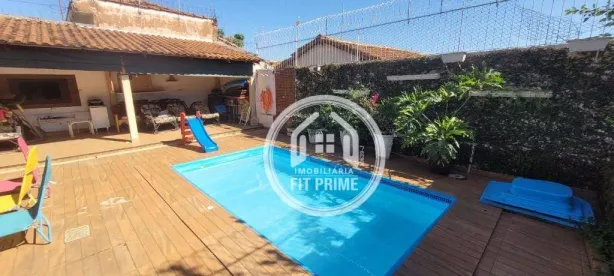 Casa com 2 Quartos à venda, 120m² no Vila Moreira, São José do Rio Preto