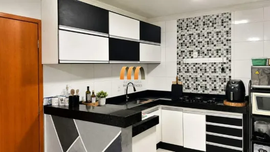 Apartamento com 3 Quartos à venda, 79m² no Chácaras Colorado, Anápolis