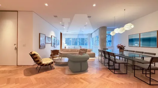 Apartamento com 3 Quartos à venda, 243m² no Higienópolis, São Paulo