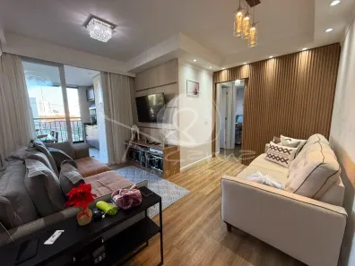 Apartamento com 1 Quarto à venda, 68m² no Jardim Nossa Senhora Auxiliadora, Campinas
