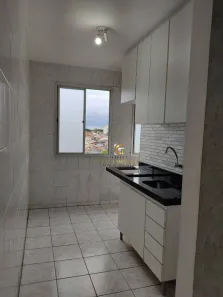 Apartamento com 2 Quartos à venda, 46m² no Bosque dos Eucaliptos, São José dos Campos