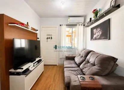 Casa de Condomínio com 2 Quartos à venda, 55m² no Jardim Betânia, Cachoeirinha