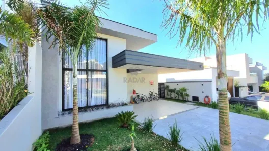 Casa de Condomínio com 3 Quartos à venda, 198m² no Swiss Park, Campinas