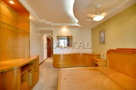 Apartamento com 4 Quartos à venda, 350m² no Santana, São Paulo