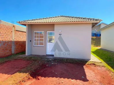 Casa com 2 Quartos à venda, 43m² no Vila Mazzei, Itapetininga