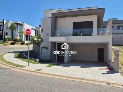 Casa de Condomínio com 3 Quartos à venda, 220m² no Roncáglia, Valinhos