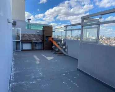 Cobertura com 2 Quartos à venda, 97m² no Vila Prudente, São Paulo