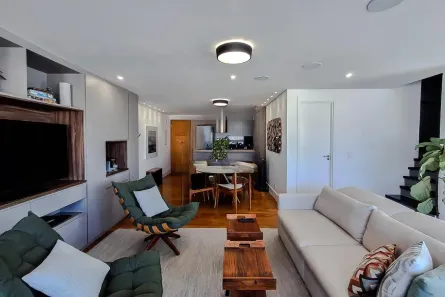 Apartamento com 3 Quartos à venda, 150m² no Vila Mariana, São Paulo