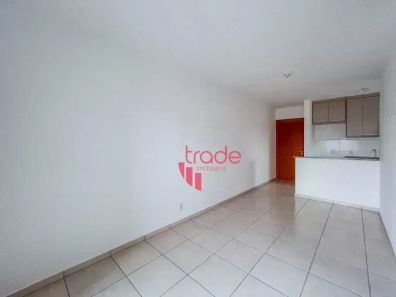 Apartamento com 2 Quartos à venda, 56m² no Residencial Monterrey, Ribeirão Preto