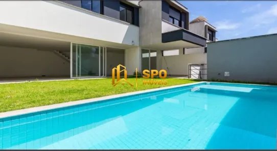 Casa de Condomínio com 4 Quartos à venda, 427m² no Campo Belo, São Paulo