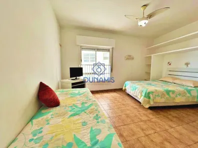 Apartamento com 1 Quarto à venda, 54m² no Pitangueiras, Guarujá