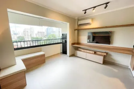 Kitnet com 1 Quarto à venda, 25m² no Pinheiros, São Paulo