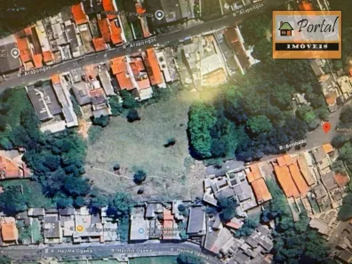 Lote/Terreno à venda, 6909m² no Jardim Santa Lúcia, Campo Limpo Paulista
