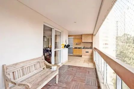 Apartamento com 3 Quartos à venda, 165m² no Vila Andrade, São Paulo