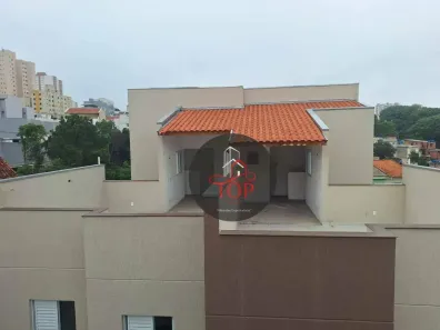 Cobertura com 2 Quartos à venda, 84m² no Vila Príncipe de Gales, Santo André