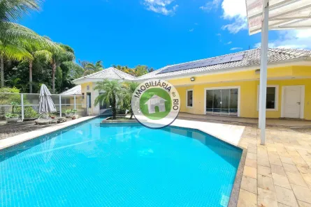 Casa com 5 Quartos à venda, 1330m² no Barra da Tijuca, Rio de Janeiro