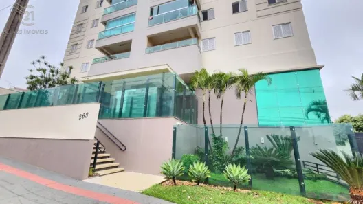 Apartamento com 3 Quartos para alugar, 71m² no Jardim Higienópolis, Londrina