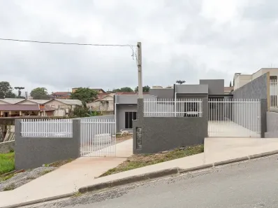 Casa com 3 Quartos à venda, 72m² no Canguiri, Colombo