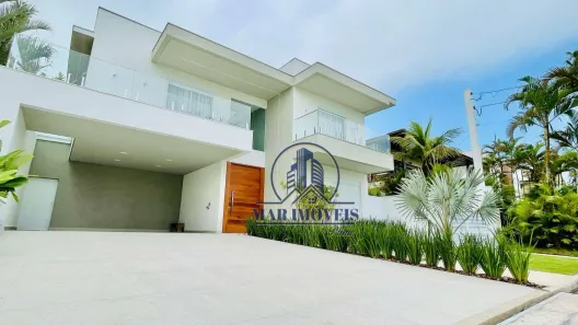 Casa de Condomínio com 5 Quartos à venda, 420m² no Jardim Acapulco, Guarujá