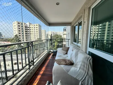 Apartamento com 4 Quartos à venda, 172m² no Vila Ema, São José dos Campos