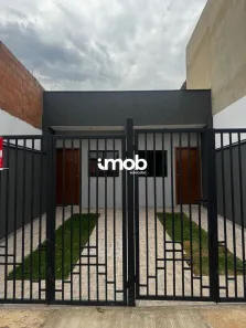 Casa com 2 Quartos à venda, 51m² no Jardim Alpes de Sorocaba, Sorocaba