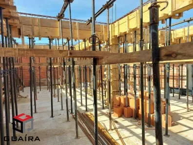 Cobertura com 3 Quartos à venda, 135m² no Paraíso, Santo André