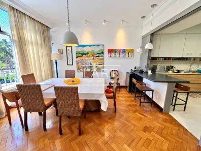 Apartamento com 3 Quartos para alugar, 170m² no Ipanema, Rio de Janeiro